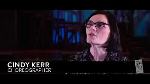All Shook Up: Interview with Cindy Kerr