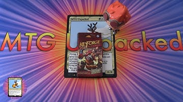 KeyForge Deck Unboxing #1 - Overpowered?!