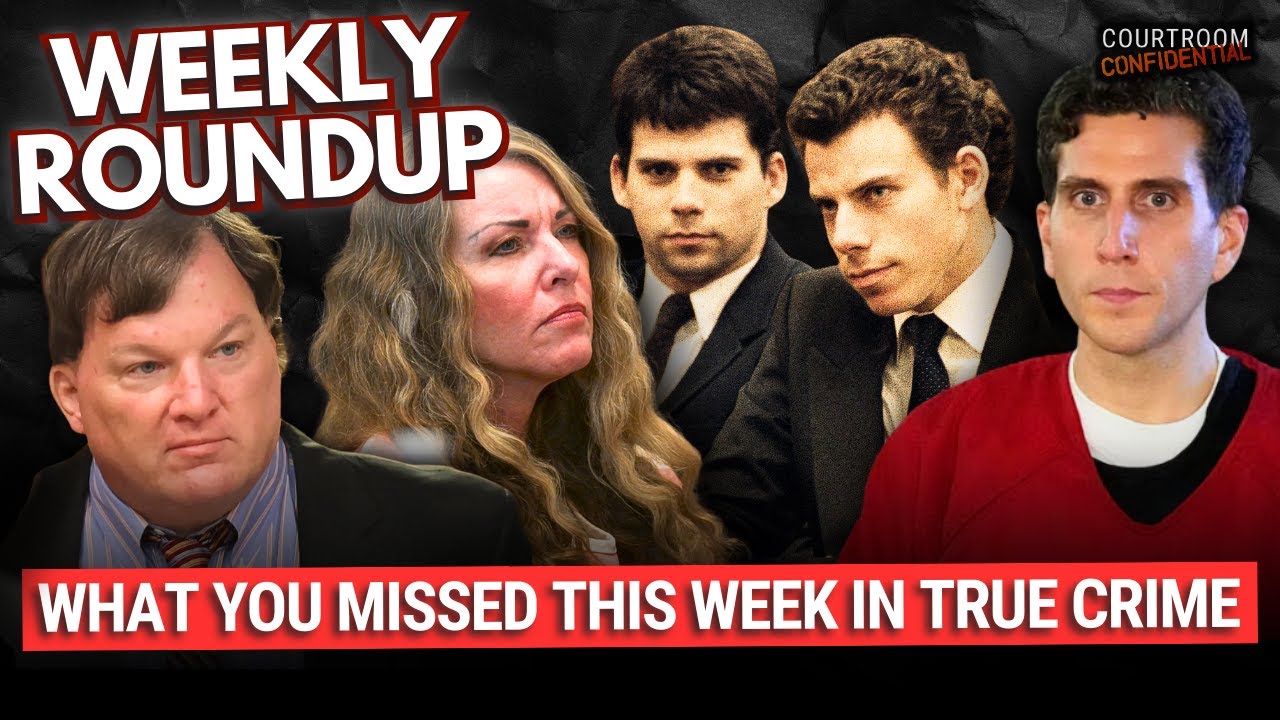 Updates: Bryan Kohberger, Menendez Brothers, Rex Heuermann, Karen Read, Lori Vallow & More!