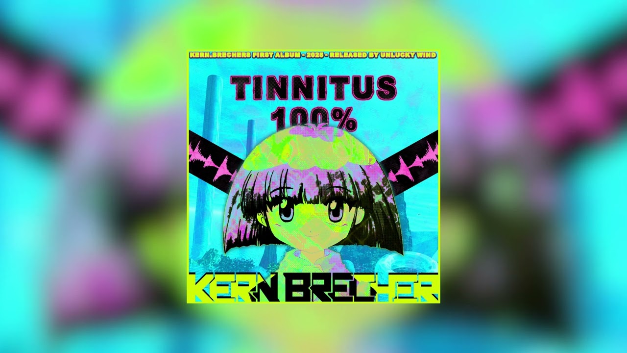 KERN_BRECHER - TINNITUS 100% (full album)