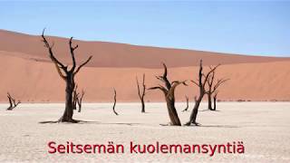 Seitsemän kuolemansyntiä