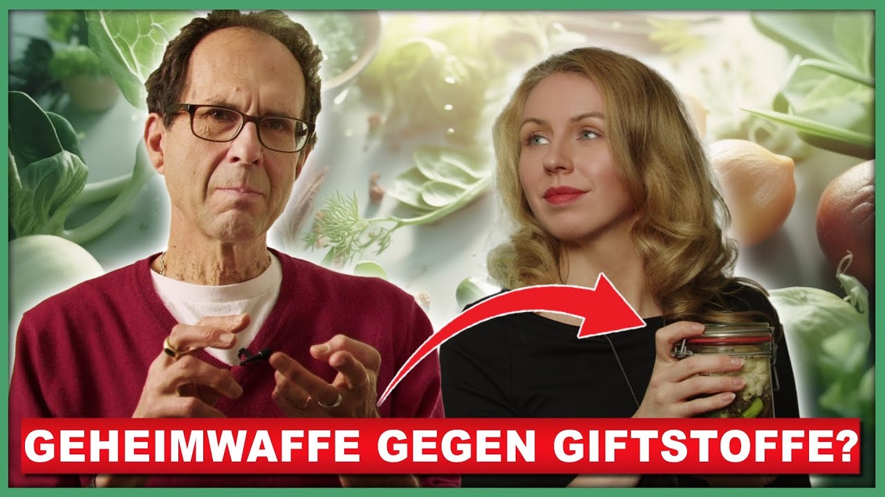 Detox mit Dr. Switzer: Entdecke die Kraft der Fermentation (in Deiner Küche)