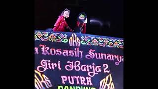 Wayang Buta Utah Mie short