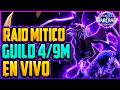 💰RAID CON LA GUILD MITICO 4/9 MITICO VAELGOR