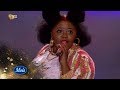 Top 9: Sneziey – ‘Pakisha’ – Idols SA