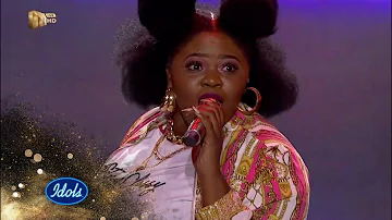 Top 9: Sneziey – ‘Pakisha’ – Idols SA