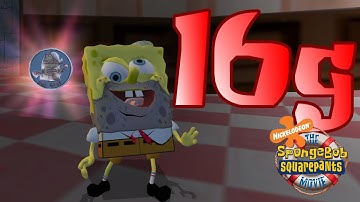 The SpongeBob SquarePants Movie Game - Part 16g | I