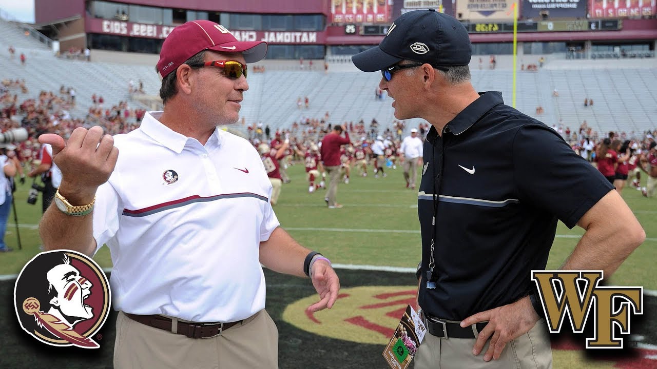 Florida State football vs. Wake Forest: Time, TV schedule, game preview, score