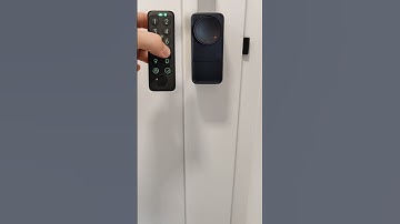 SwitchBot Keypad Touch dead on arrival #Shorts