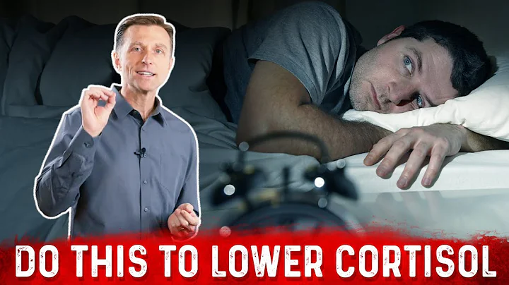 How to Lower Cortisol and Fix Your Sleep: Circadian Rhythm, Cortisol, and Sleep - Dr. Berg - DayDayNews