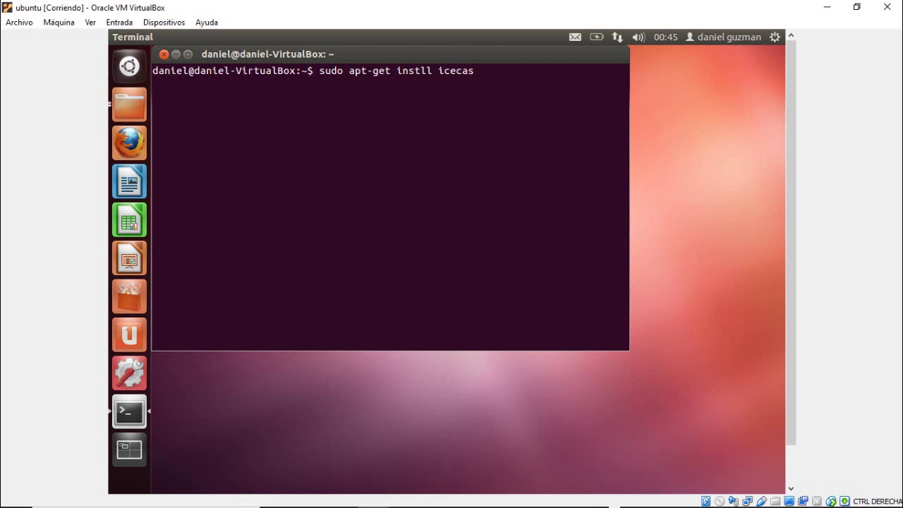 Montar un servidor Streaming Ubuntu (facil) - YouTube