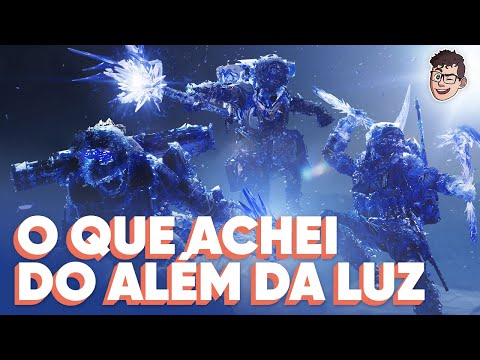 Vídeo: Além da luz vale a pena?