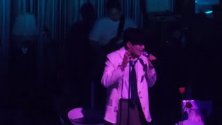 20240316 Super Junior Ryeowook's Agit Concert: In The Green - Drunk in the morning