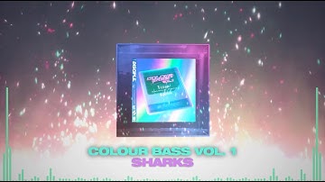 Sharks - Colour Bass Vol. 1 [SAMPLE PACK DEMO]