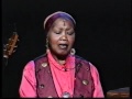 Capture de la vidéo Odetta 2005 Folk Alliance International Lifetime Achievement Award Recipient