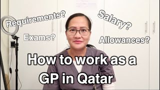 How To Work As A General Physician In Qatar Gp In Qatar