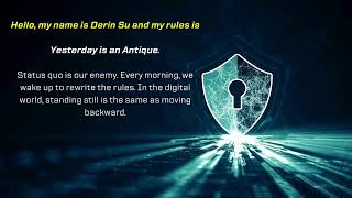 Deri̇n Su My Digital Rule