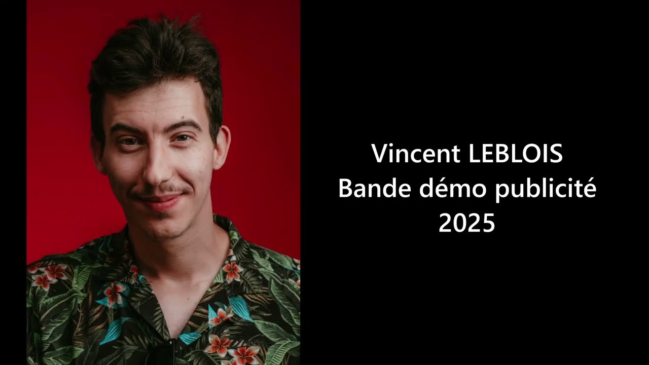 BANDE DEMO PUB 2025