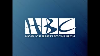 HBC Service 24 May 2020 Livestream