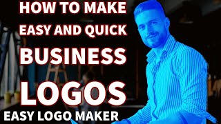 Easy Logo maker - Make or Sell Business Logos Cheaply!!!