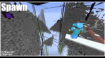 Constantiam Spawn | A Minecraft Cinematic