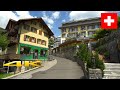 Wengen Switzerland 4K 🇨🇭