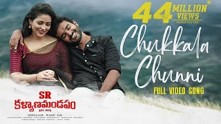 Chukkala Chunni Video Song - Kiran Abbavaram | Priyanka Jawalkar | Chaitan Bharadwaj|Anurag Kulkarni