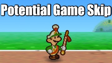 It May Be Possible to Beat Paper Mario in 1 Minute