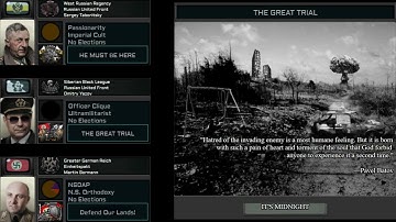 Yazov and Taboritsky Teamup (HOI4 TNO Custom Super Event)