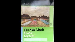 Eureka Math- First Grade [Module 1, Lesson 5] #firstgrademath #eurekamath #numberbonds