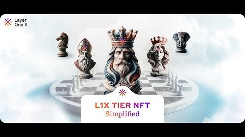 Updated NFT Tier System | Simplified
