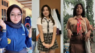 Kumpulan Cewek SMA Cantik Joget Imut - Trend Tiktok - Part 2