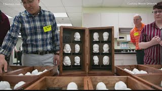 Mercer engineers create 3D yearbooks for blind graduates