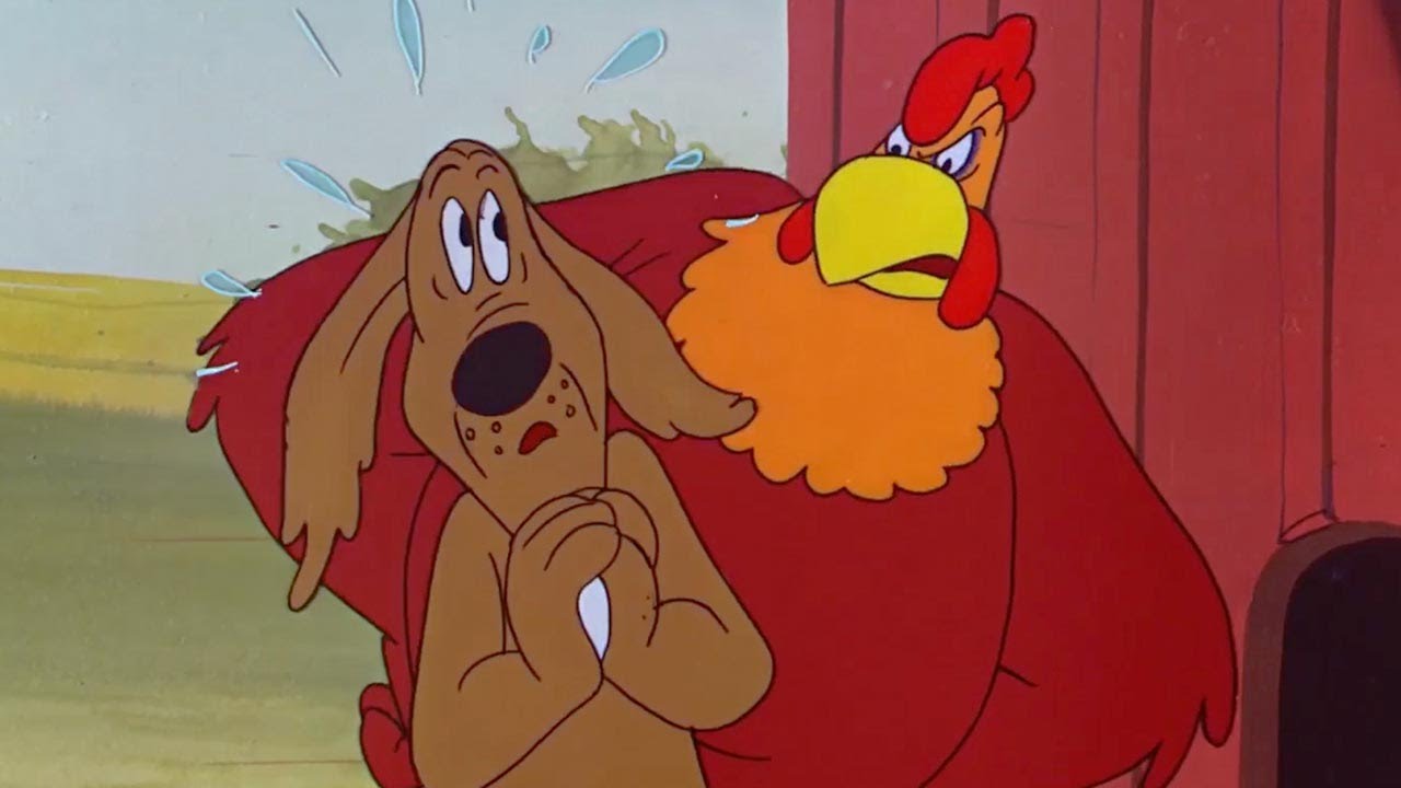 Shell Shocked Cartoon Looney Tunes | The Shell Shocked Egg | 1948 | Classic Cartoon - YouTube