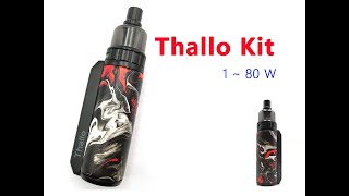 momovaping.com: Smok Thallo Kit Review