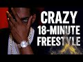 Still the Best 18 min off the dome freestyle ??? How does King Los do this so good ?? 