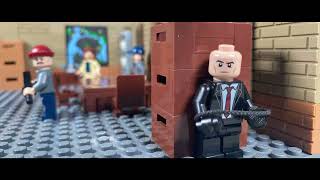 Hitman: A LEGO Stop Motion Short