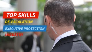 De-escalation in the Executive Protection Industry screenshot 2