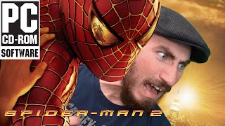 Spider-Man 2 (2004 game) - The DREADED PC version | The Impressionist Gamer [LOST EPISODE]