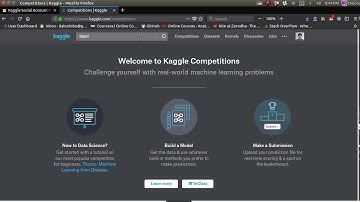 Data Science: Part 5: Getting started with Kaggle