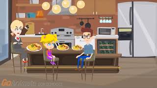 Angelica Misbehaves At Breakfast And Gets Grounded Requested By Sarah West