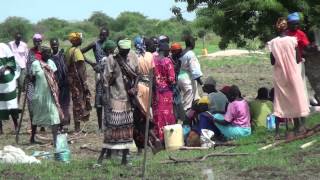 South Sudan - African Women Power