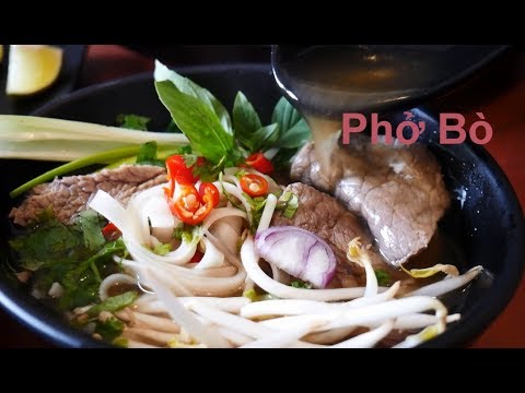 Bester Pho Bo - Hot Pot mit TomYang BBQ - Original Thai Grill & Hot Pot