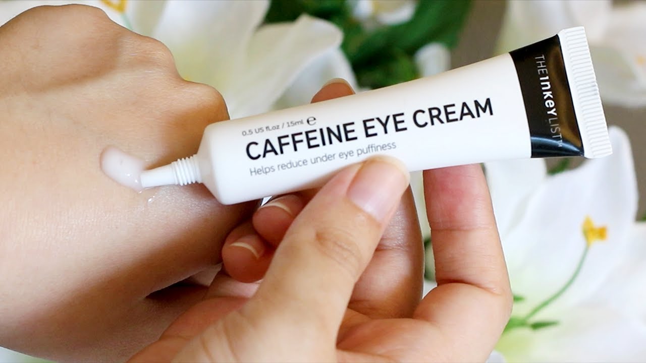 Кофеин для век. Caffeine Eye Cream. Retinol Eye Cream the inkey. The inkey list Caffeine Eye Cream. The inkey list brighten-i Eye Cream.