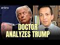 How Bad Is Trump's Health? Medical Expert Weighs in