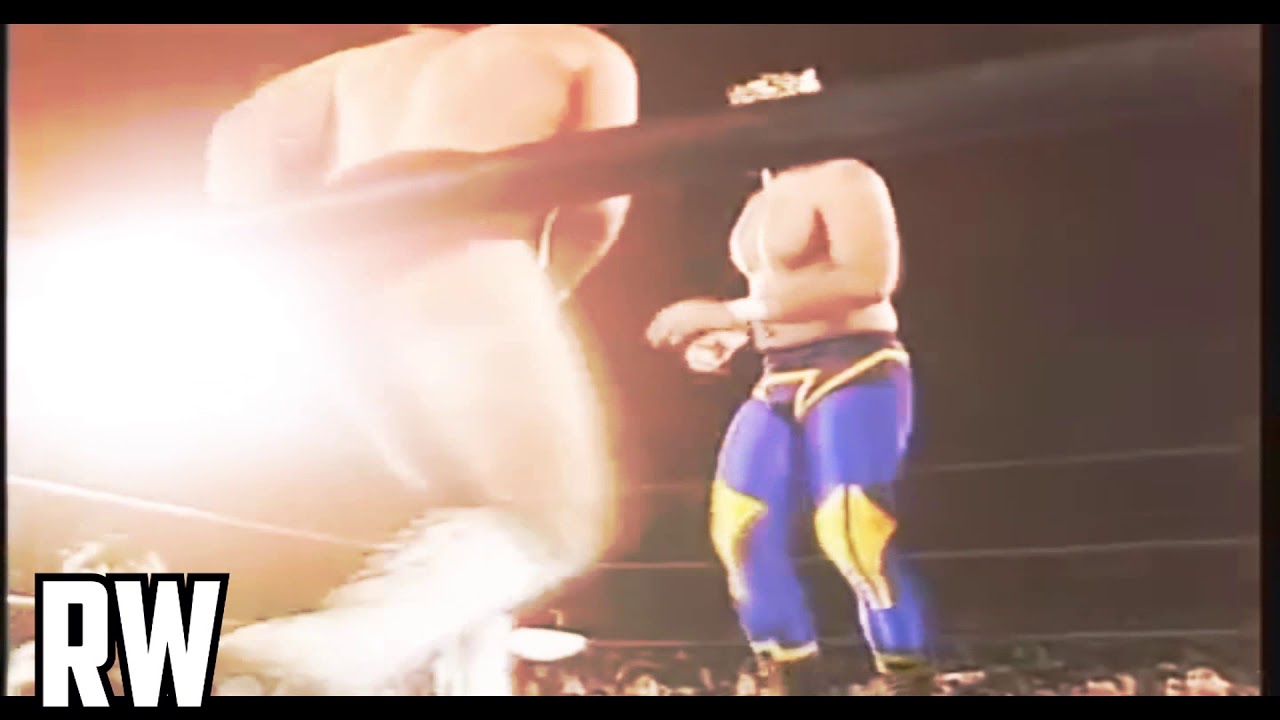 Tiger Mask II vs La Fiera (AJPW Super Power Series 1984 Day 4) - Highlights