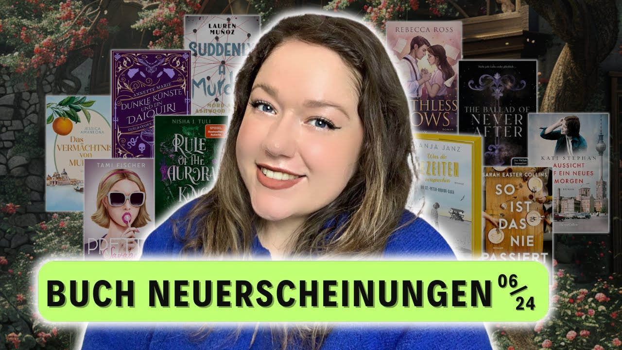 BOOK AWARDS 2022 - Die besten Bücher aus allen Kategorien | reading with Maren