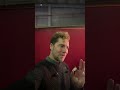 David Bisbal. La importancia de probar equipo técnico antes de comenzar la gira!