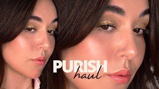 Purish Haul. Schönstes Blush EVER I Frühlingsmakeup