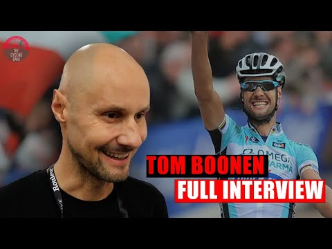 Video: Tom Boonen overweegt terug te keren naar het racen